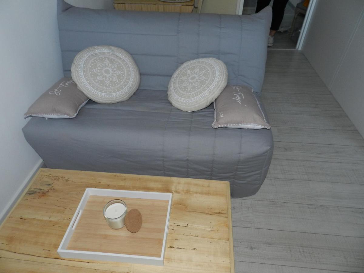Apartment Le Seuil