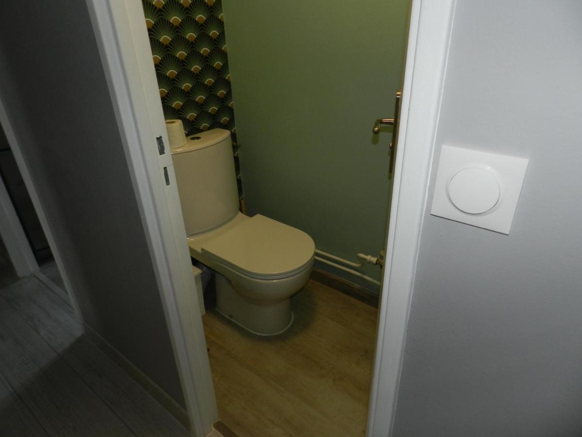 Apartment Le Seuil