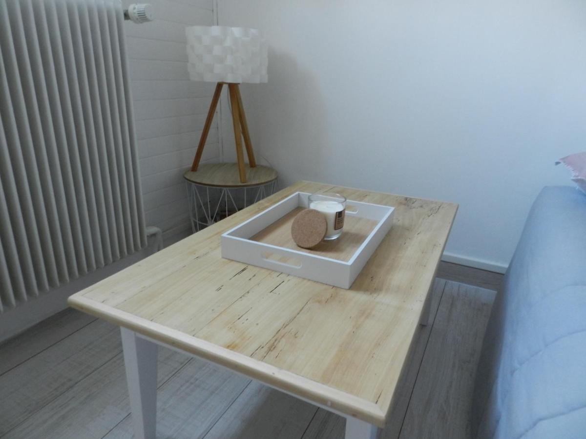 Apartment Le Seuil *