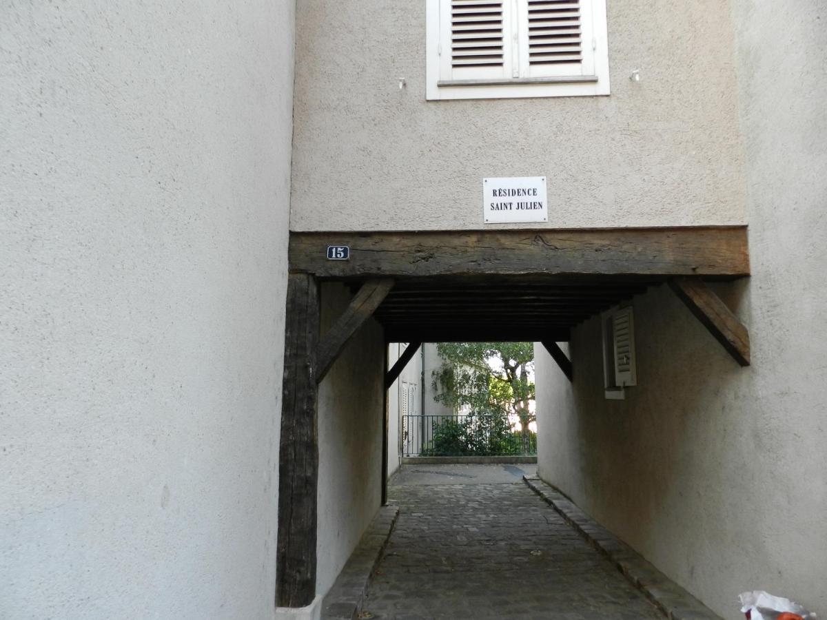 Apartment Le Seuil