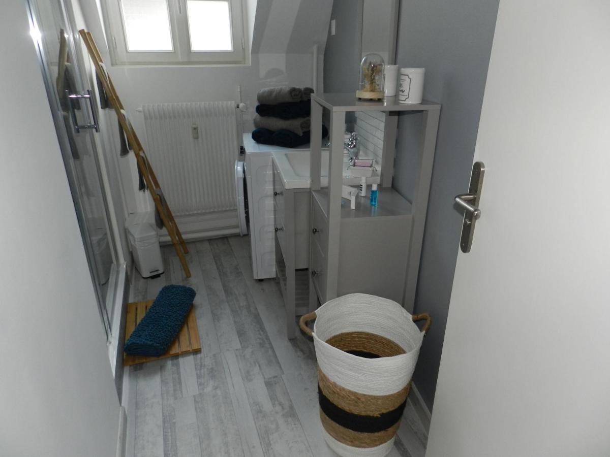 Apartment Le Seuil