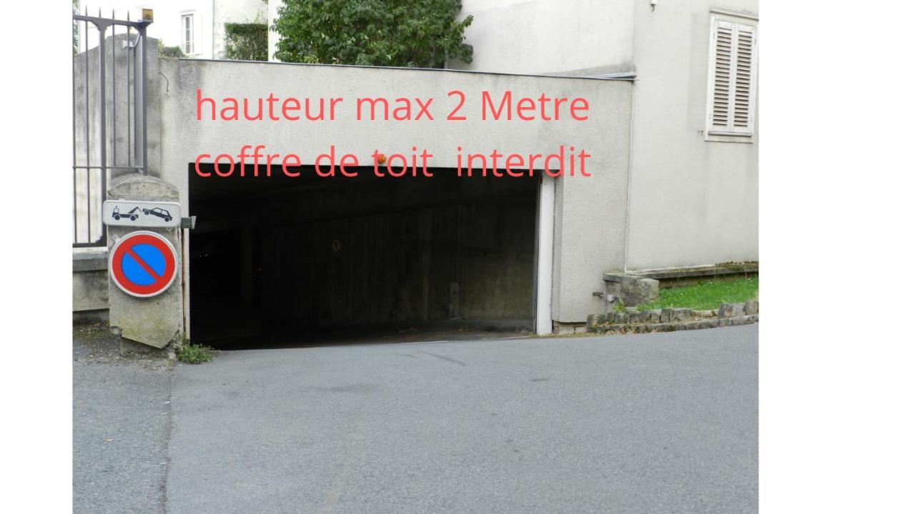 Le Seuil * Chartres