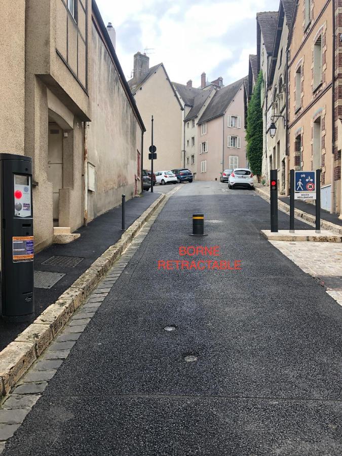 Le Seuil Apartment Chartres